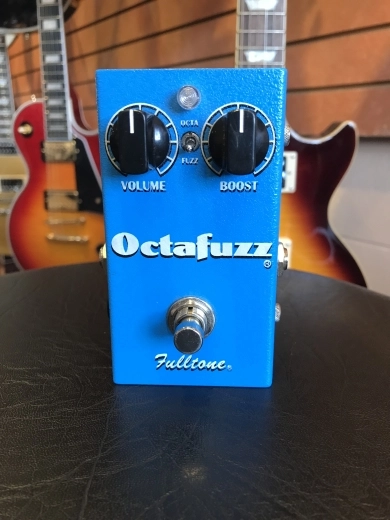 FULLTONE OCTAFUZZ